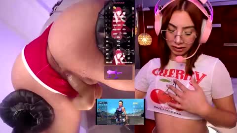 Valentina online show from 09-18-25, 02:08