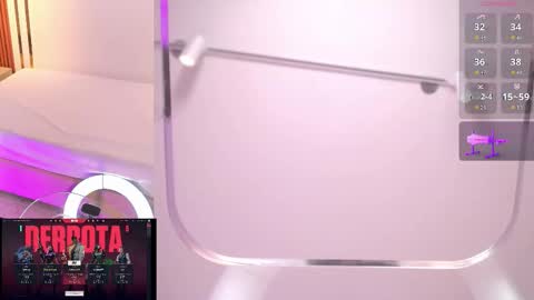 Valentina online show from 11-04-25, 03:00