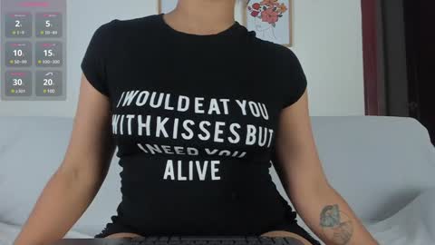 VALENTINA online show from 01-20-25, 08:18