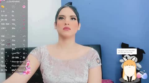 valentina_princess_ online show from 09-29-25, 07:35