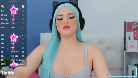 valentina_princess_ online show from 11-17-25, 07:36