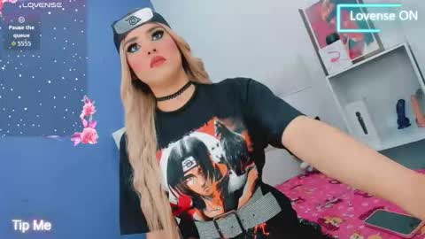 valentina_princess_ online show from 12-21-25, 06:53