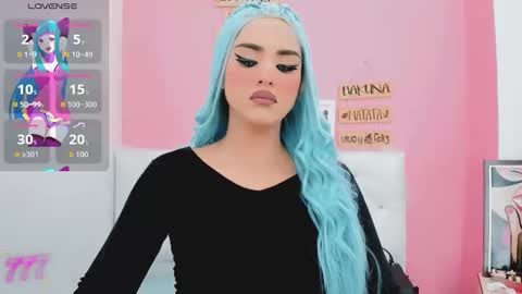 valentina_princess_ online show from 02-15-26, 09:52