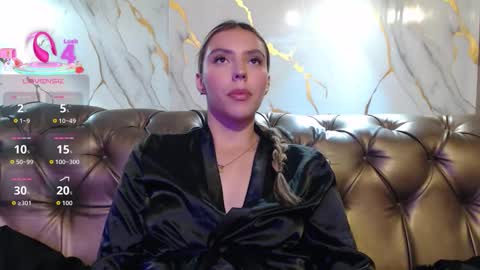 Valentina online show from 09-18-25, 04:53