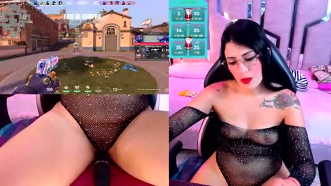 Valentina online show from 12-14-24, 05:18