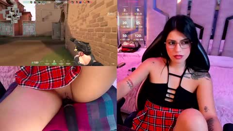 Valentina online show from 01-30-25, 07:50