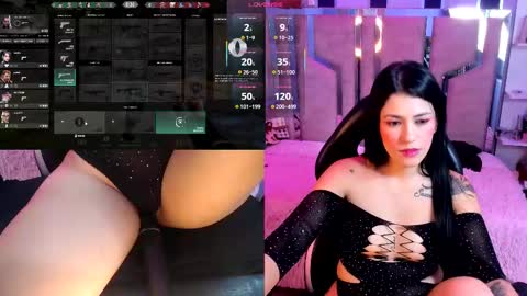 Valentina online show from 03-01-25, 08:23