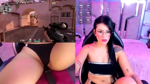 Valentina online show from 03-04-25, 07:41