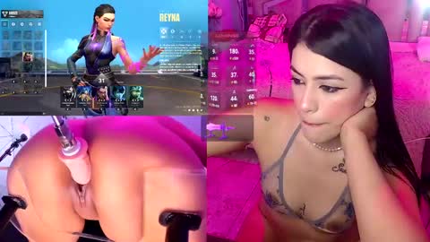 Valentina online show from 03-08-25, 05:38