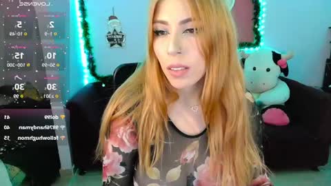 Valentina 3 online show from 12-13-24, 11:50