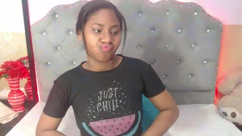 valentina vega online show from 11-16-25, 03:34