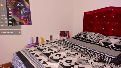 Valentine  online show from 12-27-24, 02:43