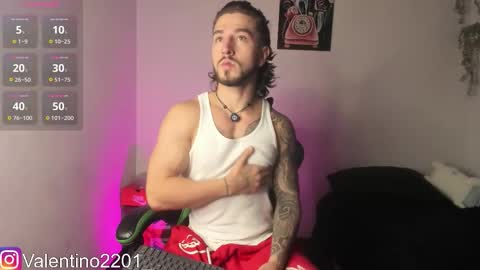 valentino online show from 01-09-26, 02:36