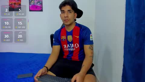 valentino santos online show from 10-18-25, 05:57