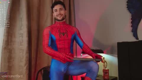 Valentino online show from 10-31-25, 10:22