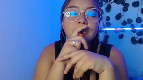 valeria online show from 01-19-25, 11:12