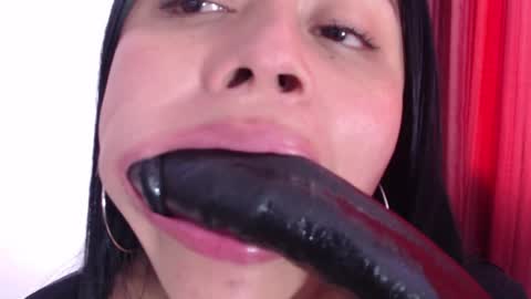 VALERIA online show from 12-27-24, 07:03