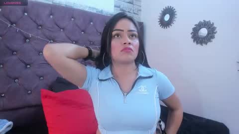VALERIA online show from 09-23-25, 02:42