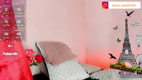 valeria  independent model  online show from 11-01-25, 02:57