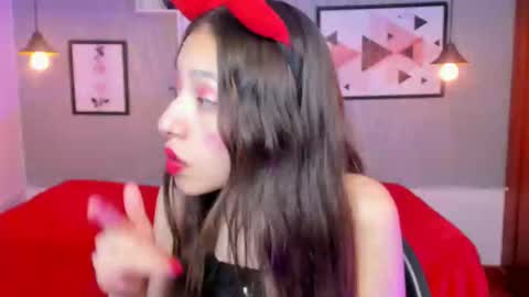 Valeria online show from 01-14-25, 09:09