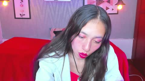 Valeria online show from 01-16-25, 08:25