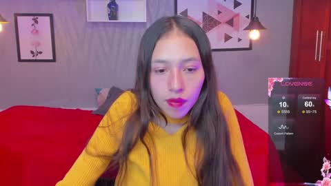 Valeria online show from 01-23-25, 07:07