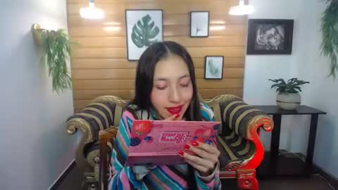 Valeria online show from 02-18-25, 07:09