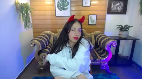 Valeria online show from 02-19-25, 06:00