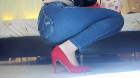 Valeria online show from 02-14-25, 11:53