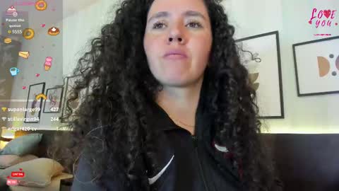 Valeria online show from 02-21-25, 05:42