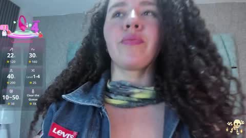 Valeria online show from 11-08-25, 07:12