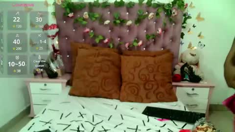 La valerie26 online show from 01-26-25, 03:48