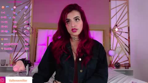 Valerie  online show from 01-07-26, 05:43