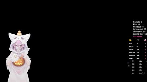 Valeriya Valentine online show from 10-19-25, 02:01