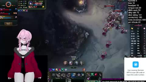 Valeriya Valentine online show from 11-29-25, 02:25