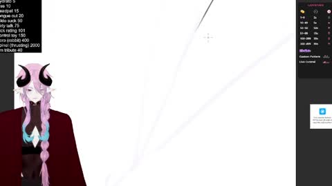 Valeriya Valentine online show from 03-28-26, 01:27