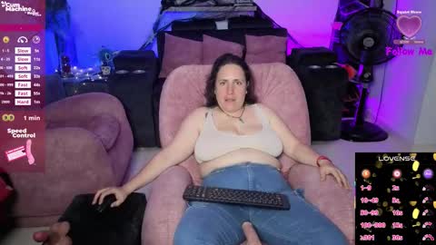 Valery adams1 online show from 10-15-25, 05:29