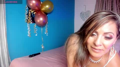 Valery Blue online show from 12-14-24, 02:23
