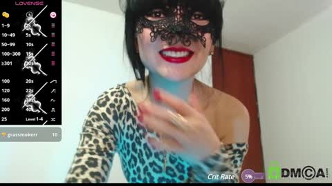 Valeska online show from 02-07-25, 07:17