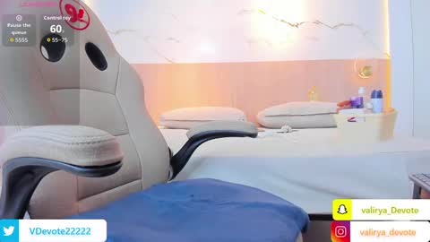  VALIRYA  online show from 10-08-25, 03:37