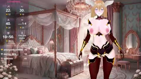 Snapshot of valkiechan chatting on 11-18-25, 10:31 Valkie-Chan online show from 11-18-25, 10:31