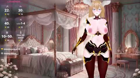 Snapshot of valkiechan chatting on 11-27-25, 12:46 Valkie-Chan online show from 11-27-25, 12:46