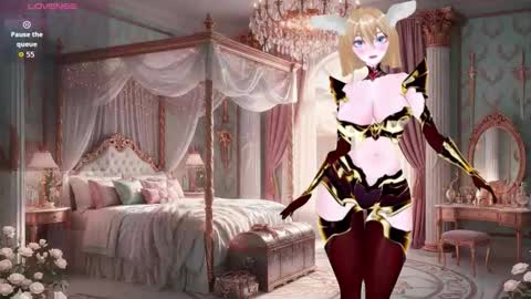 Snapshot of valkiechan chatting on 11-29-25, 10:51 Valkie-Chan online show from 11-29-25, 10:51