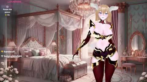 Snapshot of valkiechan chatting on 12-04-25, 09:23 Valkie-Chan online show from 12-04-25, 09:23