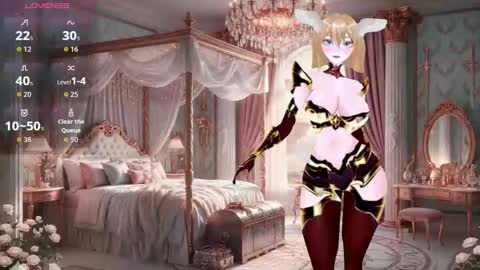 Snapshot of valkiechan chatting on 12-13-25, 11:32 Valkie-Chan online show from 12-13-25, 11:32