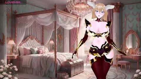 Snapshot of valkiechan chatting on 12-16-25, 10:15 Valkie-Chan online show from 12-16-25, 10:15