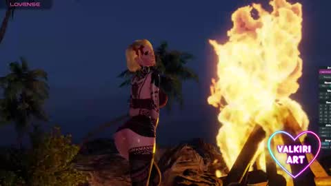 valkiriart online show from 01-19-25, 05:48