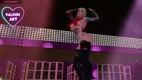 valkiriart online show from 01-22-25, 09:54