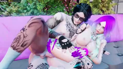 valkiriart online show from 02-06-25, 09:17