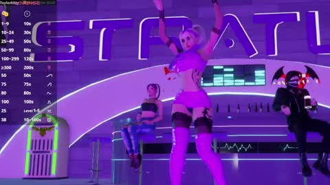 valkiriart online show from 02-09-25, 03:43